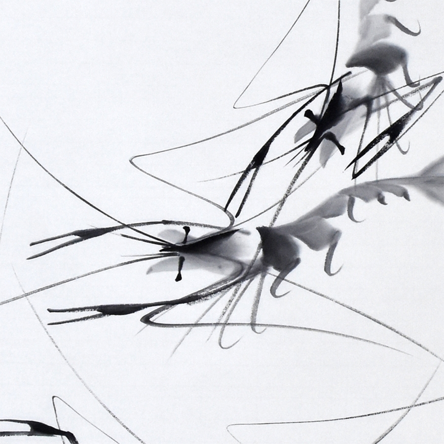 简介:刘博文,北京市人.毕业于中央工艺美术学院,现为专业画家.