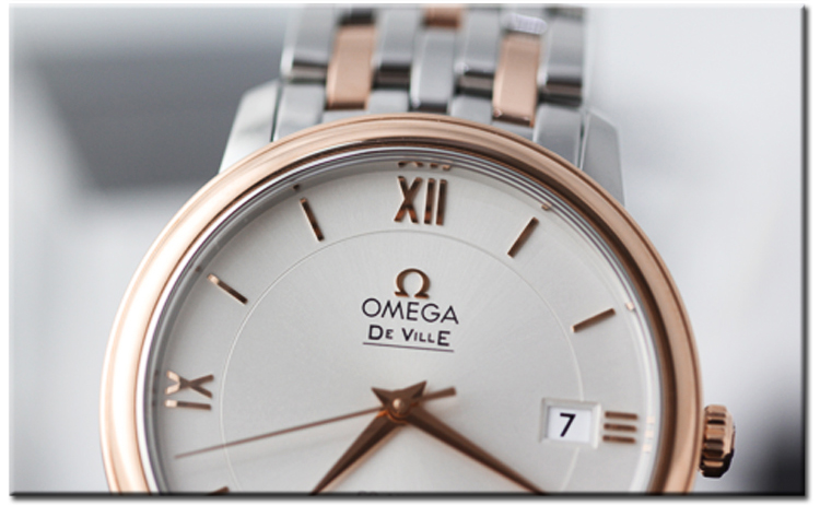 omega/欧米茄 碟飞系列 机械男表 424.20.37.20.02.002 瑞士手表