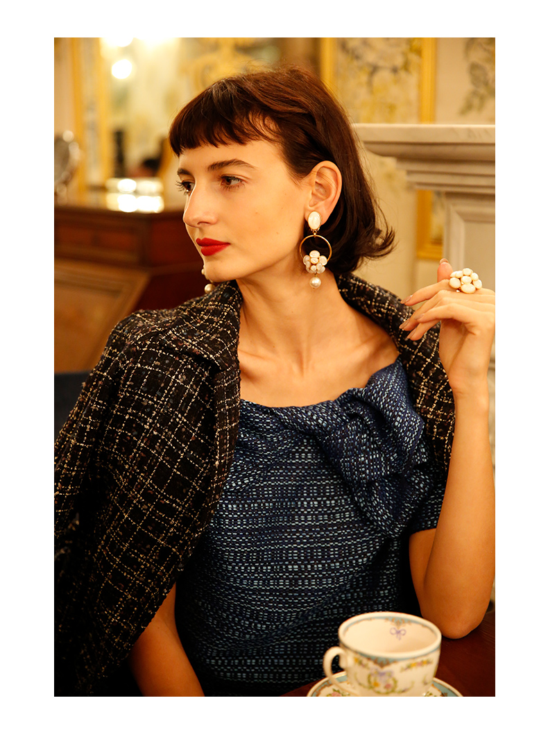 【限量新款】philippe ferrandis/philippe ferrandis 法国时尚配饰