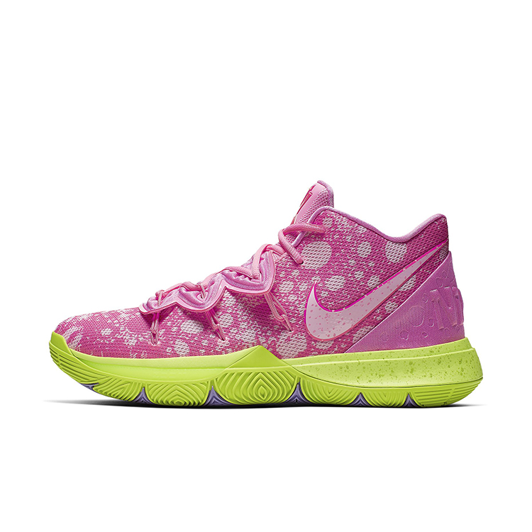 耐克nike 男 spongebob squarepants kyrie5欧文5派大星篮球鞋 cj6951