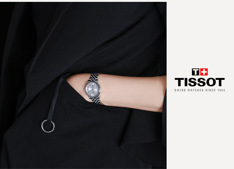 TISSOT ɭϵ ̶ֿ ʾ Ůʿֱ Զе T122.207.11.031.00 watch ʿֱ TISSOT/