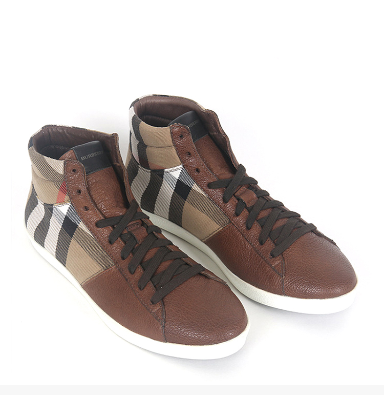 burberry/博柏利 【20春夏新款】ss20 男士深棕经典