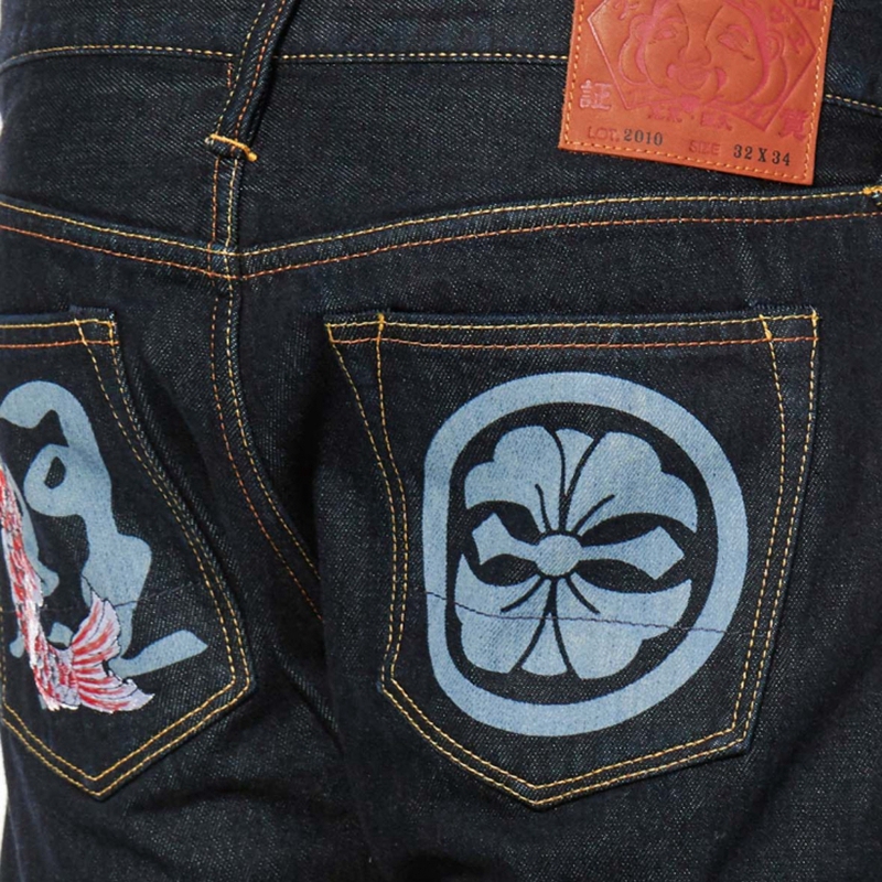 evisu怎么看日版还是欧版(日版evisu版型2023)-第1张图片-原单渠道