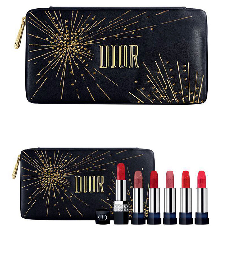 【包税】情人节限定款 dior/迪奥 2020年迪奥星空限量套装礼盒【6支装