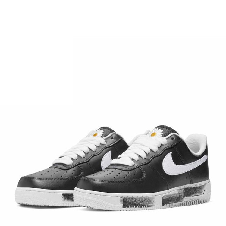 nike/耐克 x pmo 联名 权志龙 af1 刮刮乐 涂鸦 aq3692-001