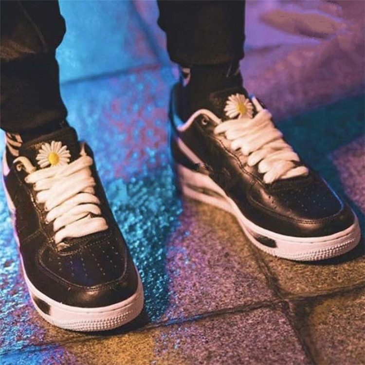 nike/耐克 x pmo 联名 权志龙 af1 刮刮乐 涂鸦 aq3692-001