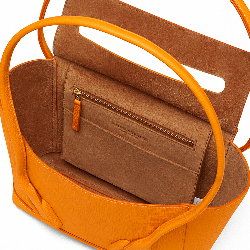 【包税】bottega veneta/葆蝶家19年秋冬新款 arco 33系列 粒面小牛皮