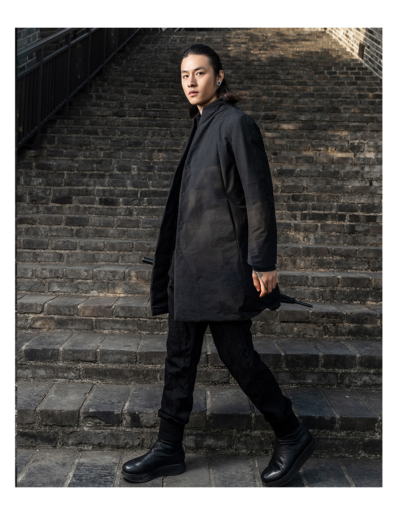 guixin/归心男士羽绒服190403001