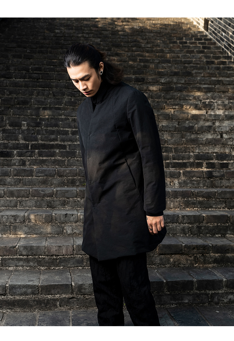 guixin/归心男士羽绒服190403001