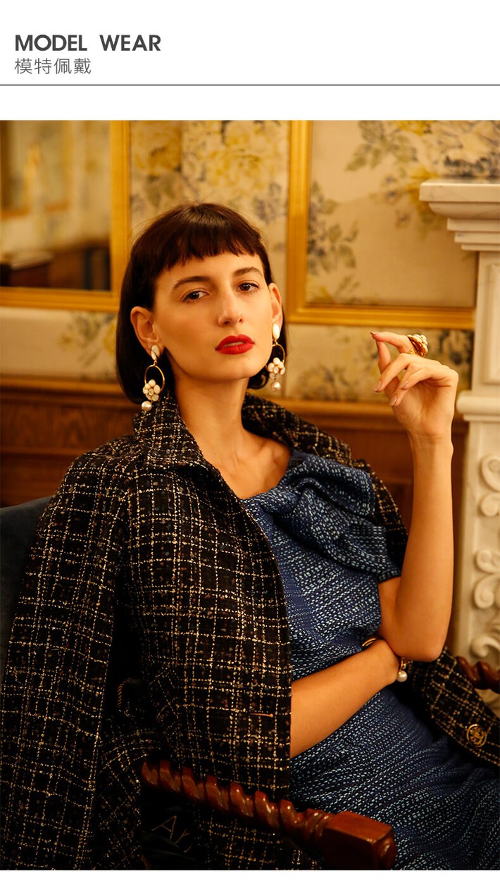 【明星同款】philippe ferrandis/philippe ferrandis法国时尚配饰