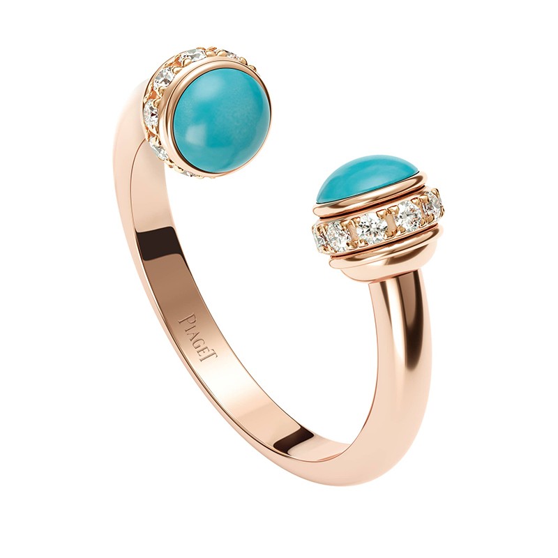 【piaget伯爵 戒指/指环】【包税】piaget/伯爵 经典款possession时来