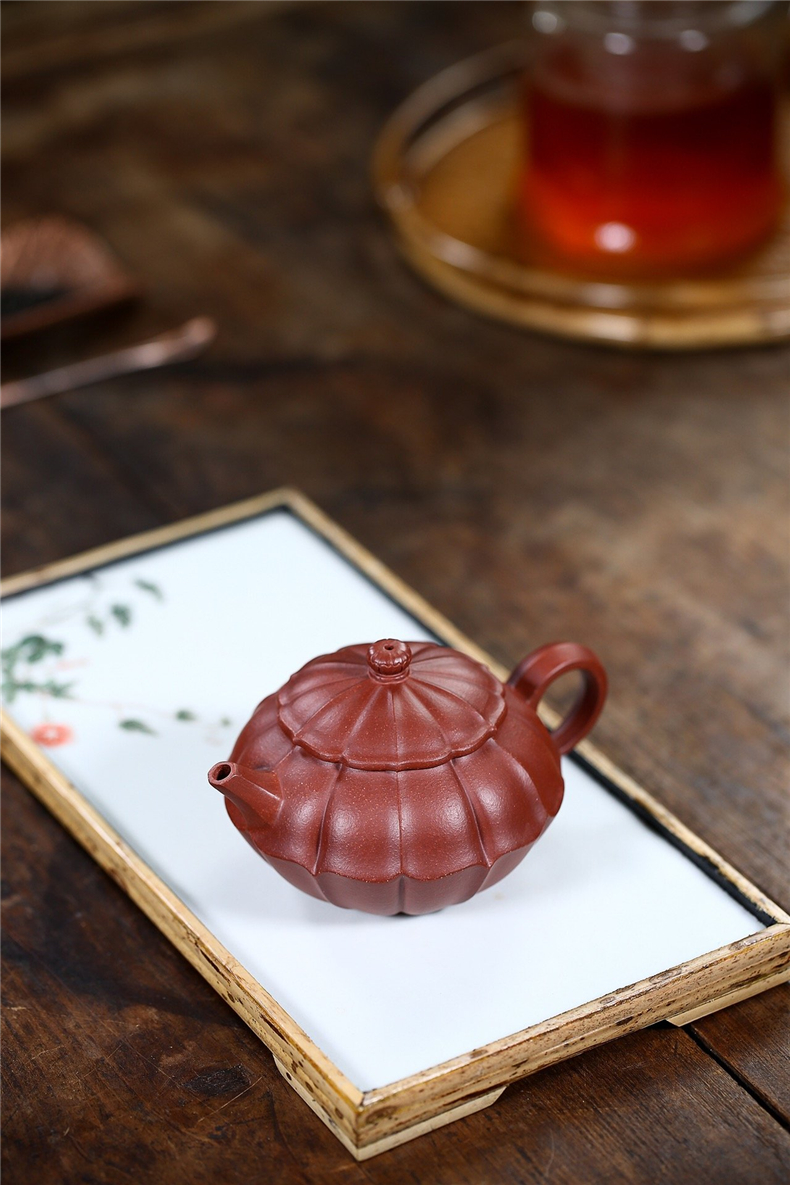 宜兴紫砂壶茶壶 送礼品茶具工艺师杨军保作品 茶艺茶道礼物 全手工