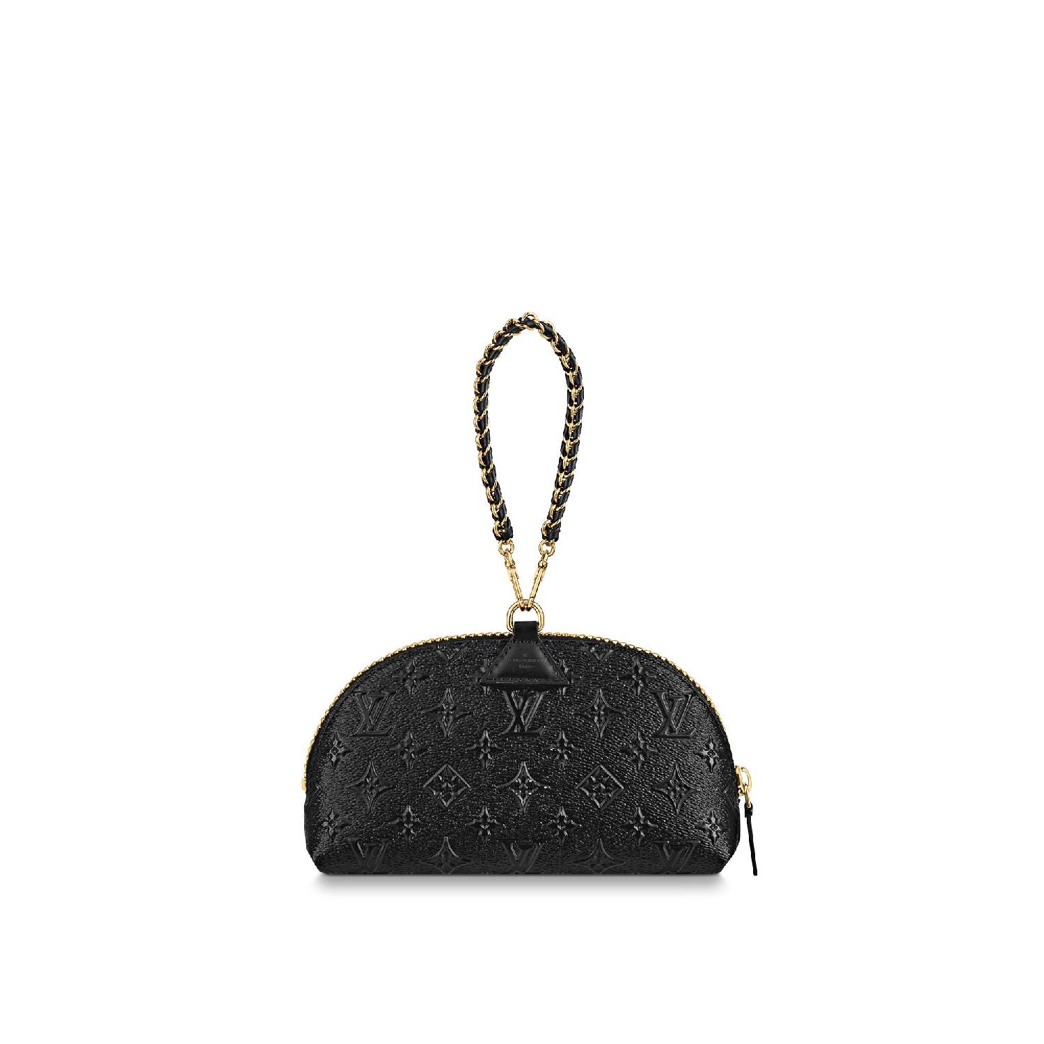 【包邮包税】够巴黎tls louis vuitton 20春夏女士lv moon 手拿包 m4