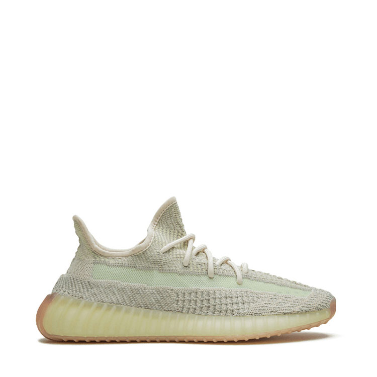 阿迪达斯adidas yeezy 350 v2 新冰蓝新芝麻限量限定椰子 fw3043/fw