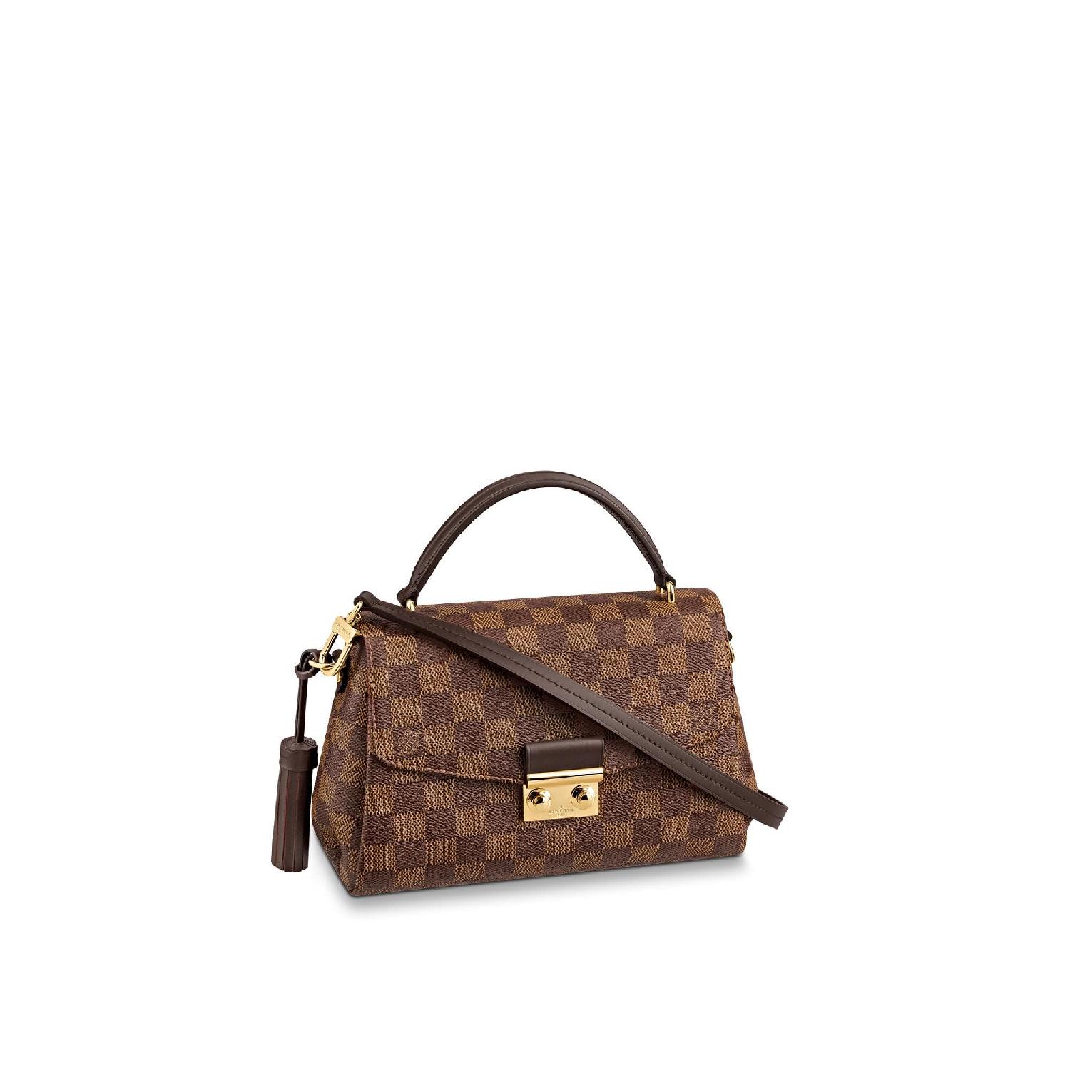 【520】【包邮包税】 louis vuitton 20春夏女士croisette 手袋 n5