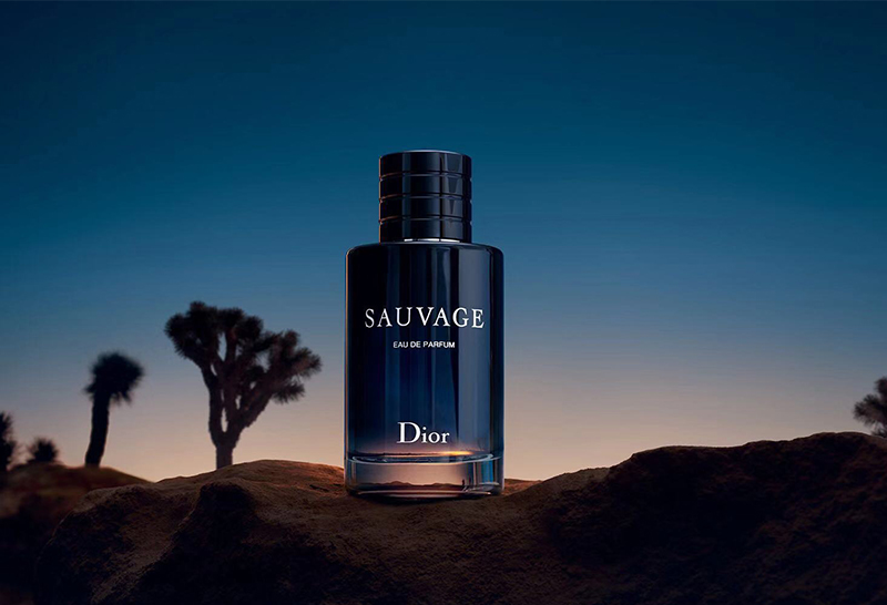 dior/迪奥旷野男士香水100ml 清新之水 淡香持久 简