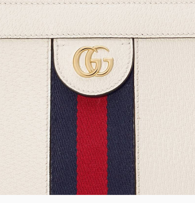 【包邮包税】gucci/古驰 ophidia系列 20春夏 女士牛皮经典logo款链条