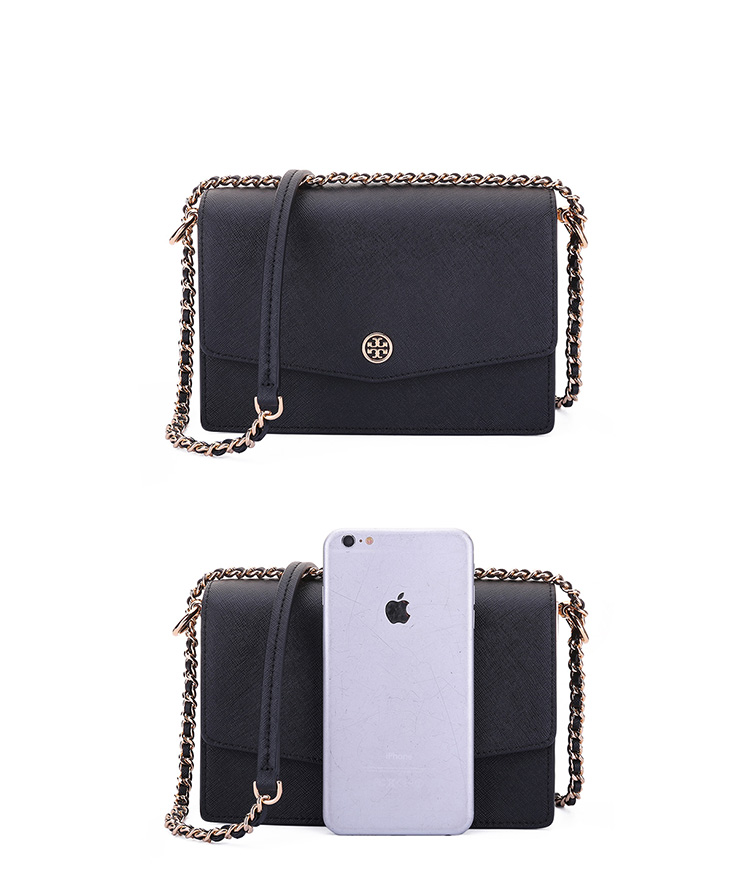 tory burch/汤丽柏琦 女士青年经典牛皮单肩包 斜挎包 50212
