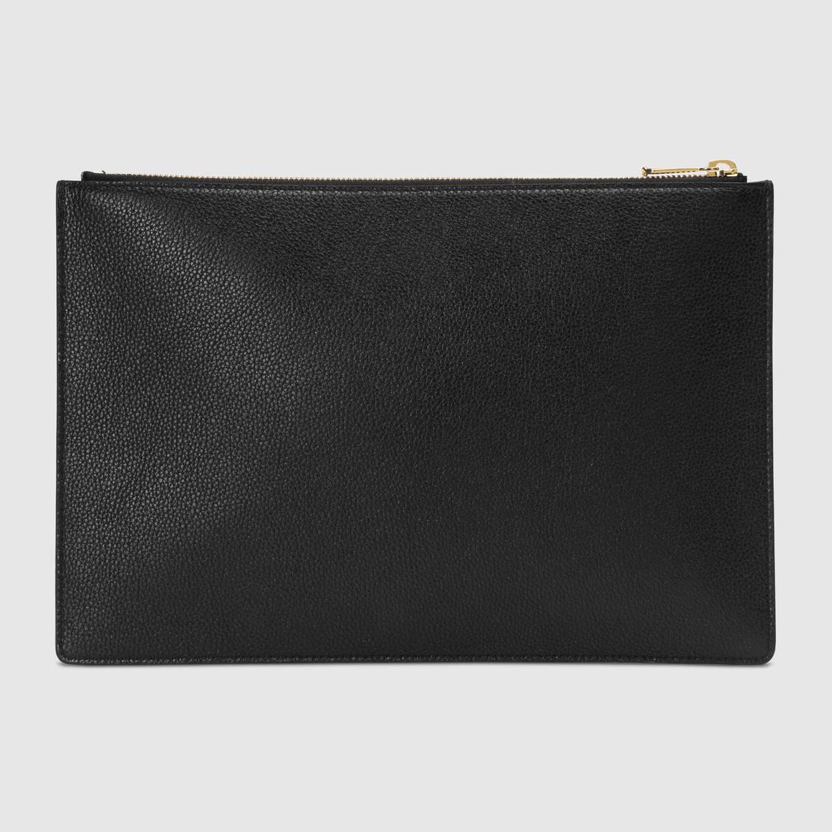 【gucci古驰 手拿包】【包邮包税】 gucci 20秋冬女士gucci zumi系列