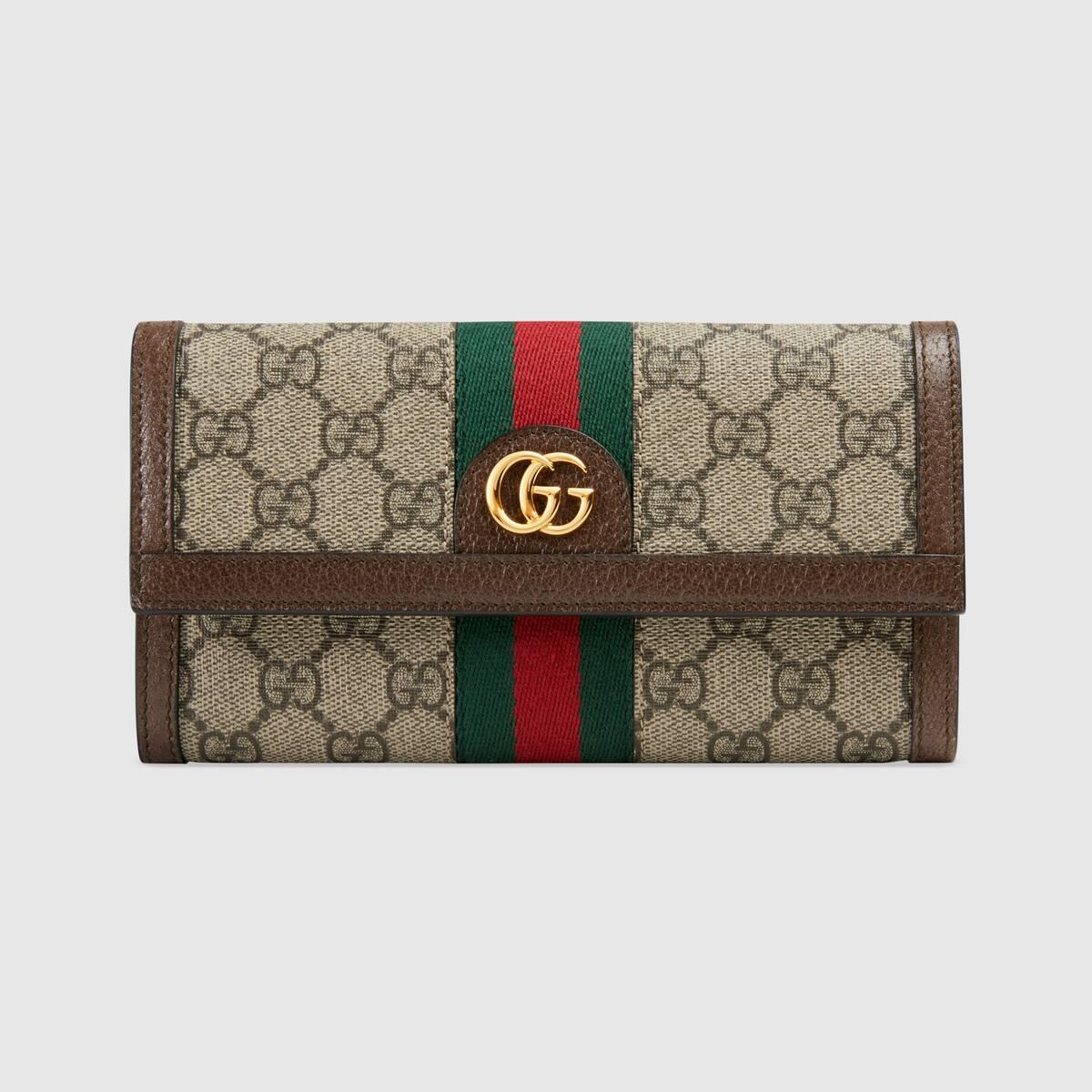 【gucci古驰 钱包】【包邮包税】够巴黎tls gucci 20春夏女士ophidia