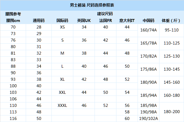 gucci/古驰 纯棉黑蓝色男士休闲裤 男裤