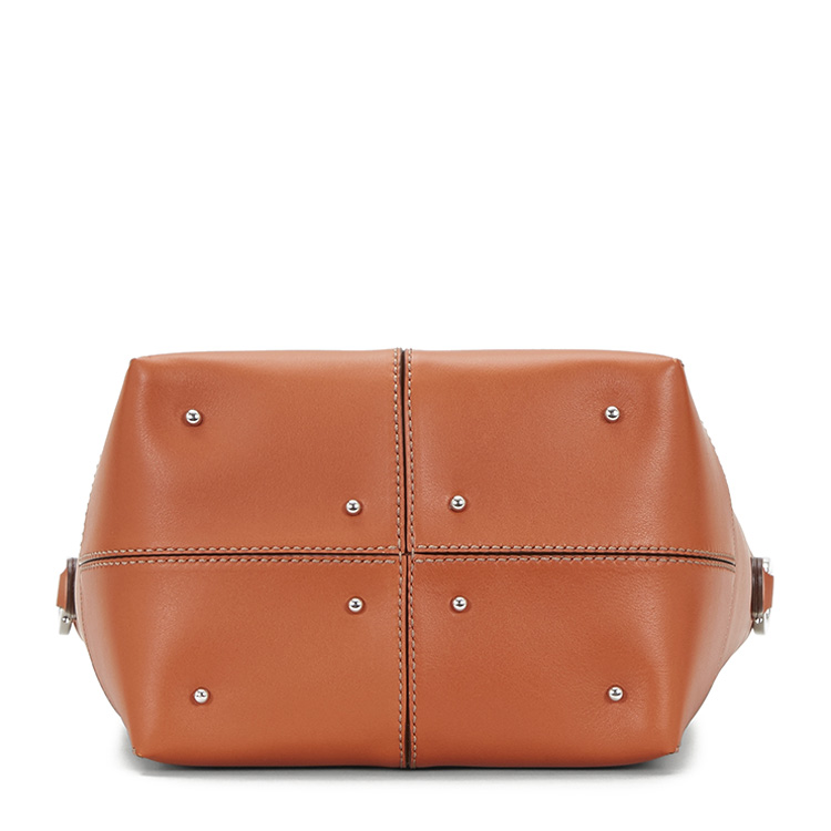 2020春夏新品tods/托德斯女士单肩包斜挎包迷你牛皮手袋