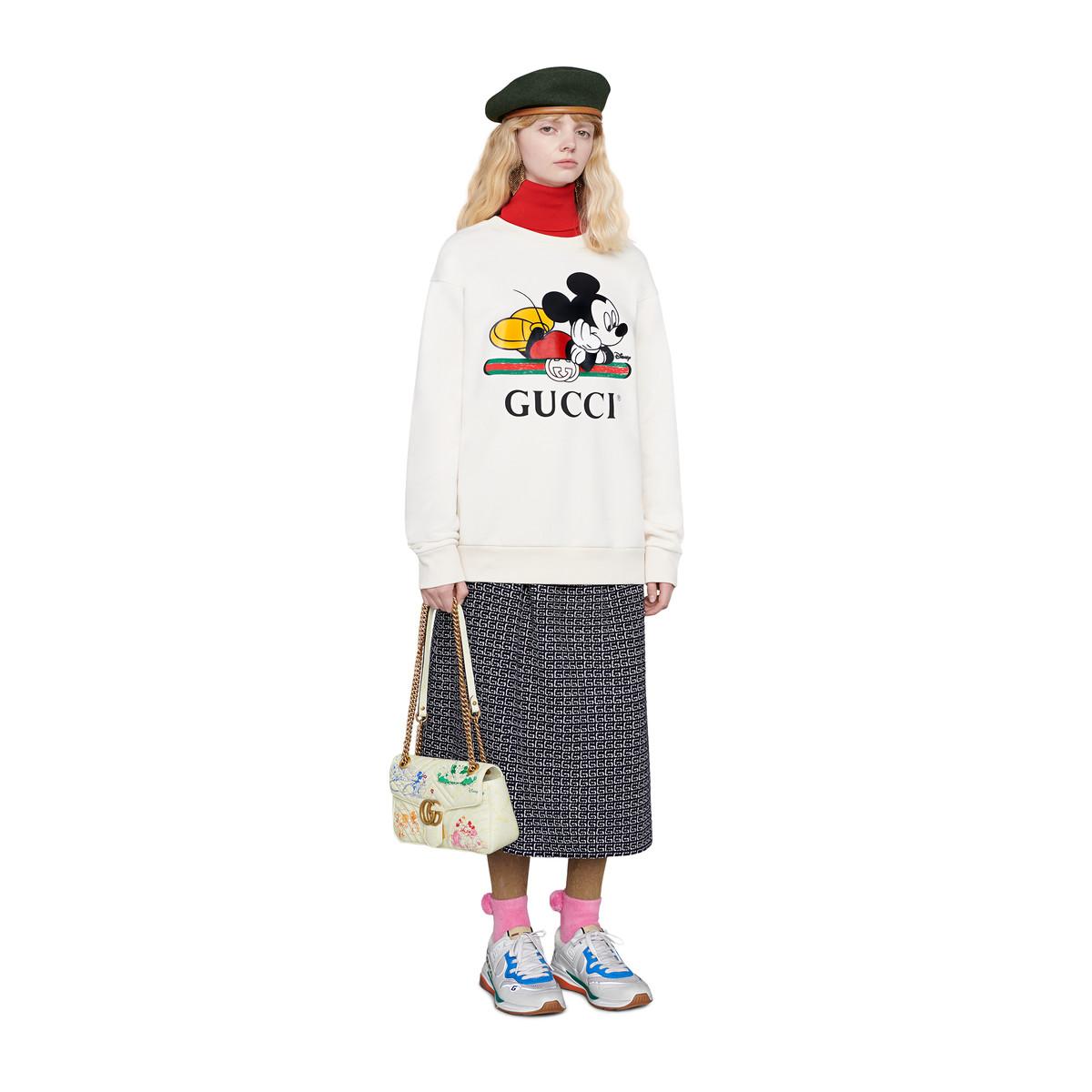 【gucci古馳 單肩包】【包郵包稅】 gucci 20春夏女士官網專享disney