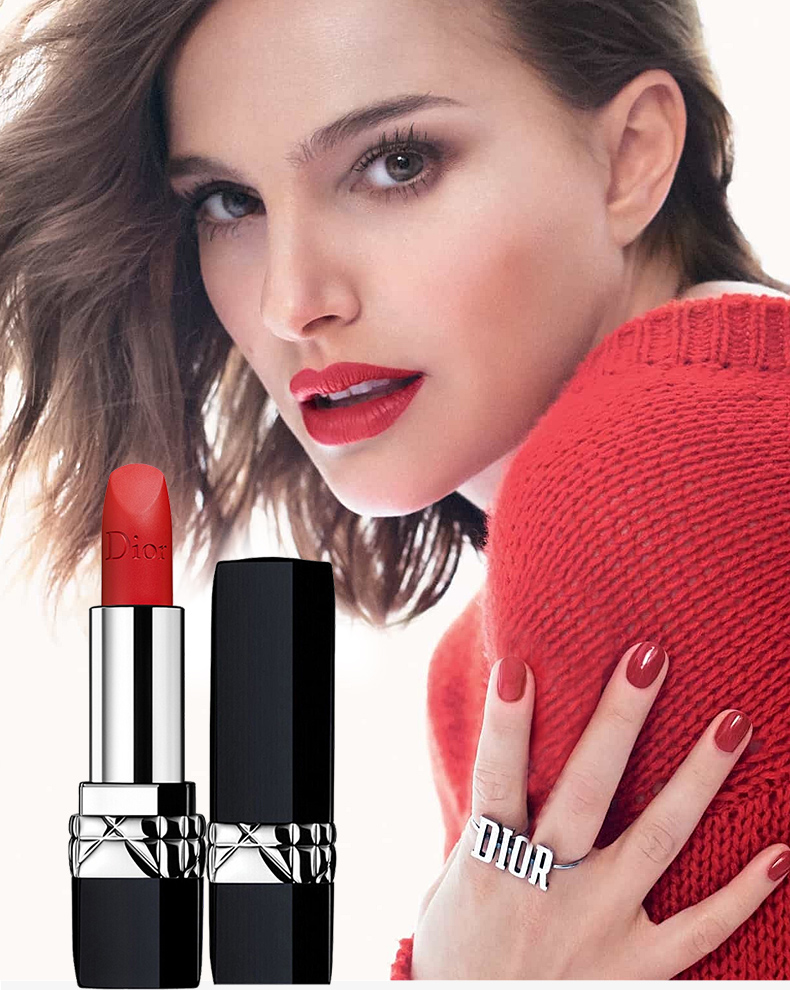 【dior迪奥 口红】【包税】dior烈焰蓝金唇膏甜蜜520# dior烈焰蓝金