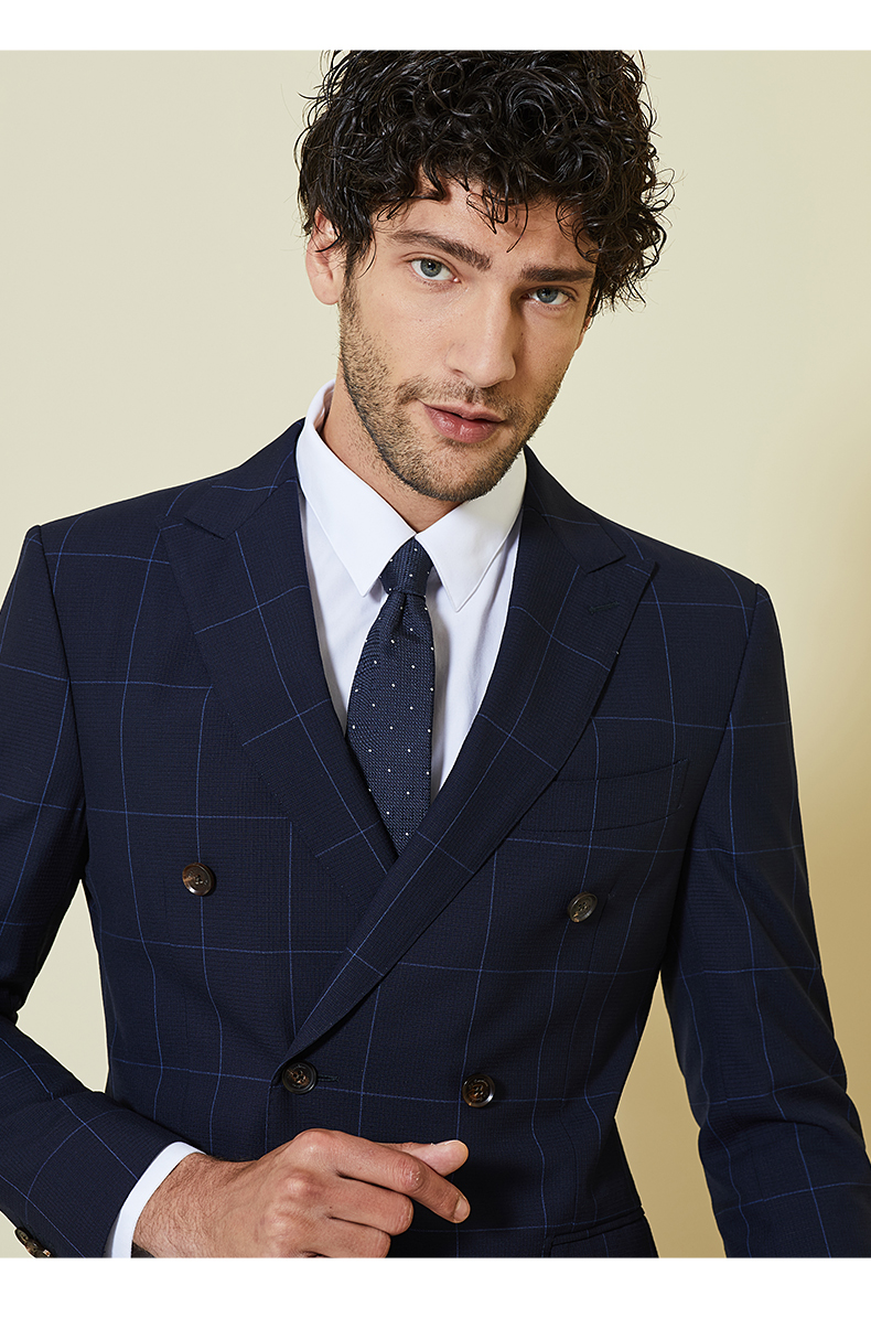 【by creations lite柏品 男士西服套装】by creations lite/柏品