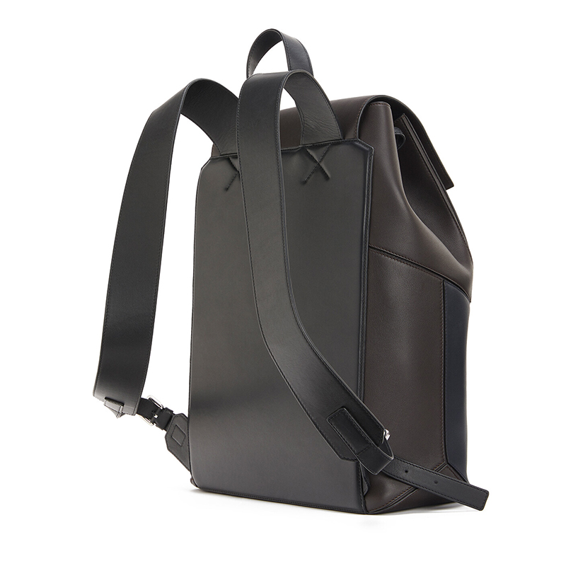 【20春夏新款】loewe/罗意威 puzzle系列 中性款式通用双肩包 335.