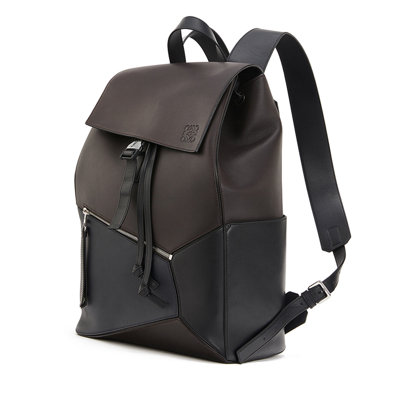 【20春夏新款】loewe/罗意威 puzzle系列 中性款式通用双肩包 335.