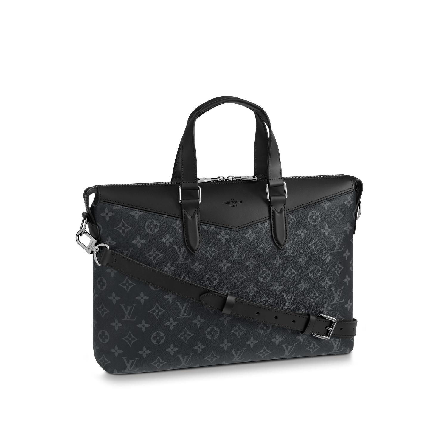 【520】【包邮包税】 louis vuitton 20春夏男士explorer 公文包 m4