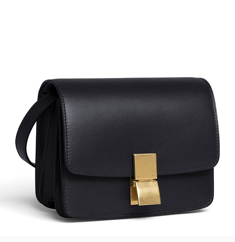 【celine赛琳 斜挎包】【包税】celine/赛琳 classic box系列 娜扎