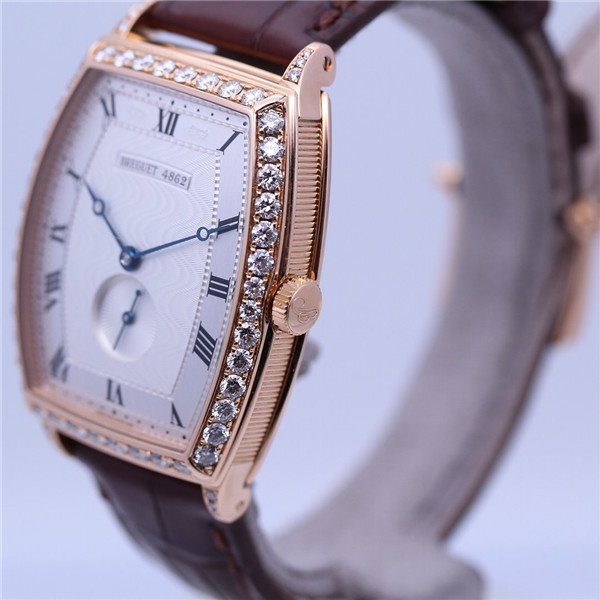 breguet/寶璣女士自動機械腕錶3661br/12/984/dd00(95新已使用)