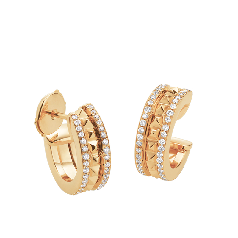 【bvlgari宝格丽 耳环】【包税】bvlgari/宝格丽 20 b.