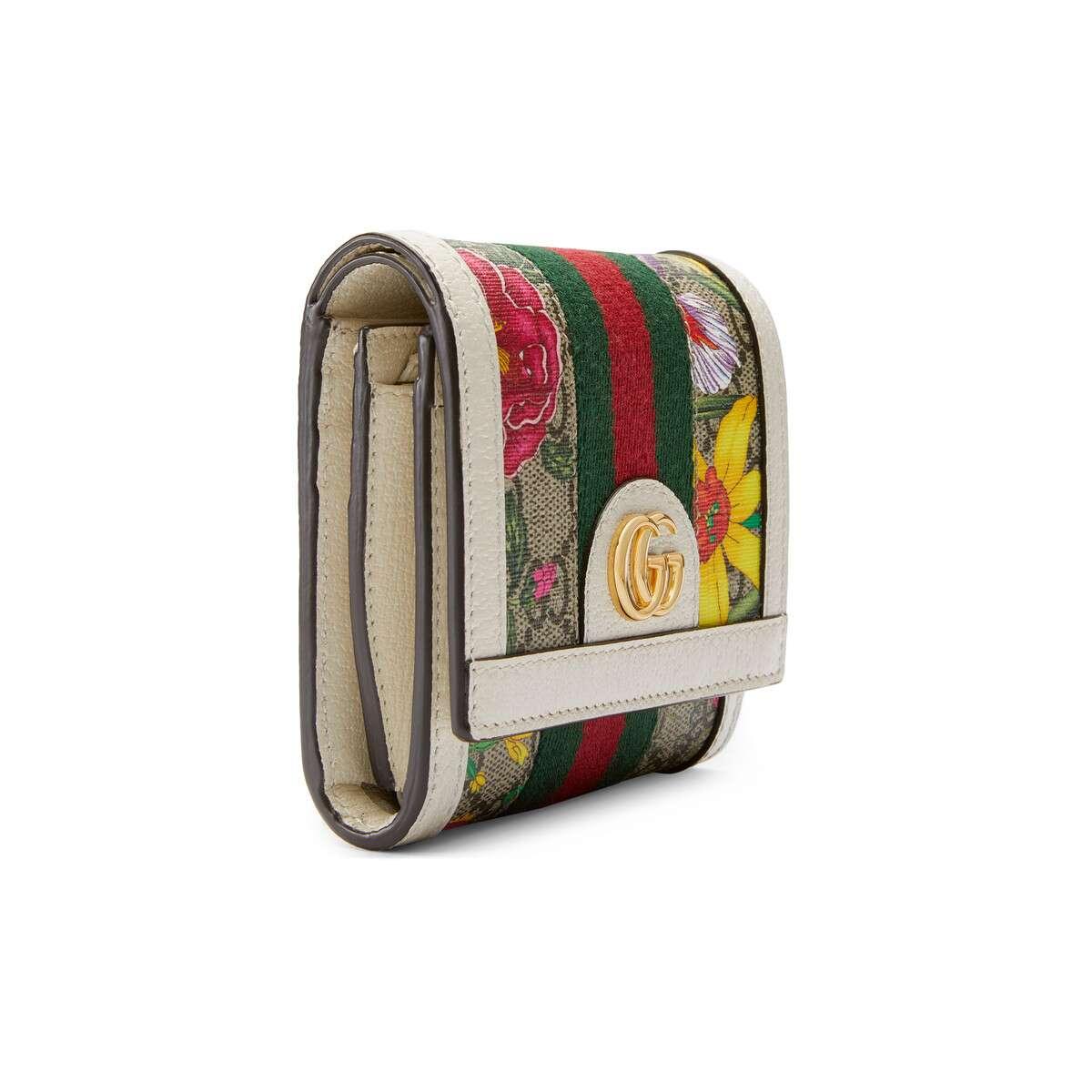 gucci 20春夏女士ophidia系列gg花卉卡包 598662 92ybc 9759 一周左右