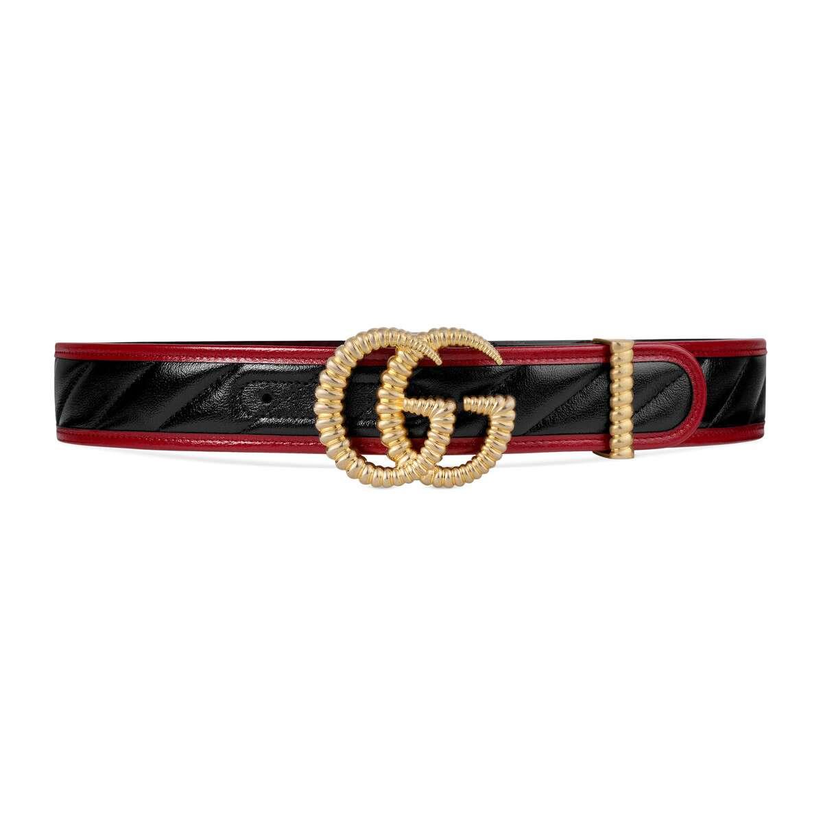 gucci 20春夏女士饰织纹双 g 搭扣腰带 576202 0olfg 1096 一周左右