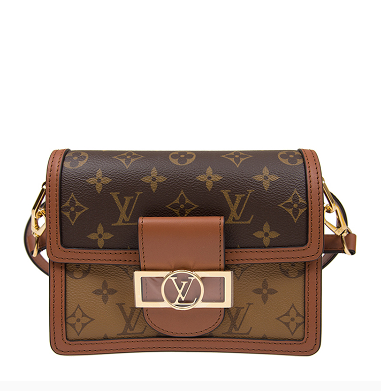 Louis Vuitton/· 20 Dauphine ϵ ŮʿɫSaffianoƤƴӽϻб