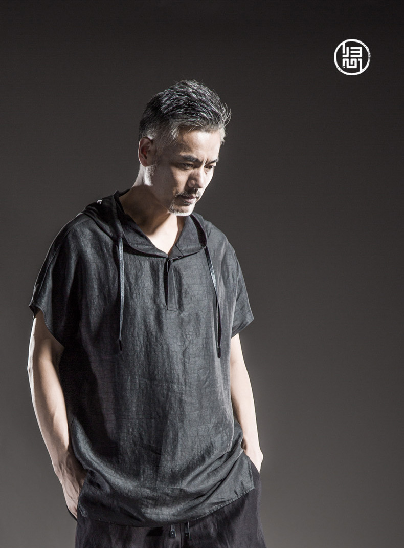 guixin/归心 男士短袖t恤 170203010