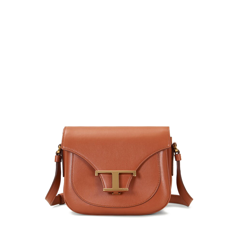 2020春夏新品tods/托德斯女士超小号牛皮斜挎包单肩包xbwtsic0000r