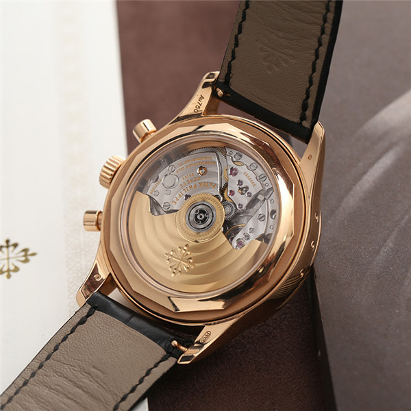 Patek Philippe/百达翡丽  复杂功能系列 男士自动机械腕表 5961R-010