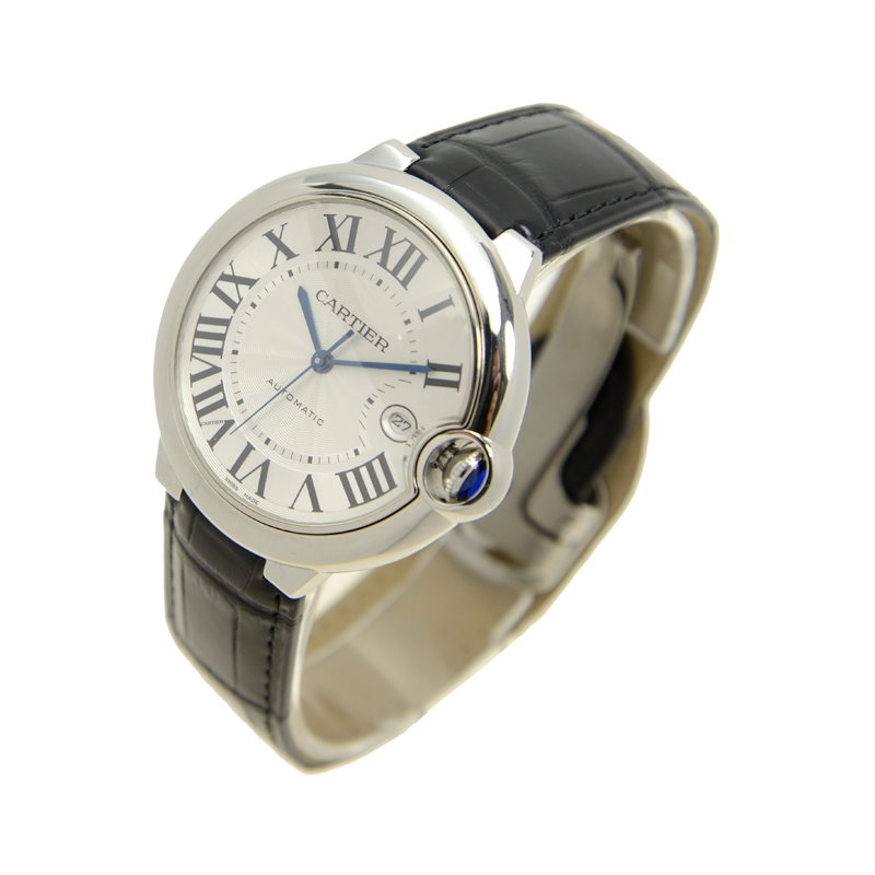 cartier/卡地亚手表 蓝气球系列机械男表 w69016z4 【9.9新未使用】