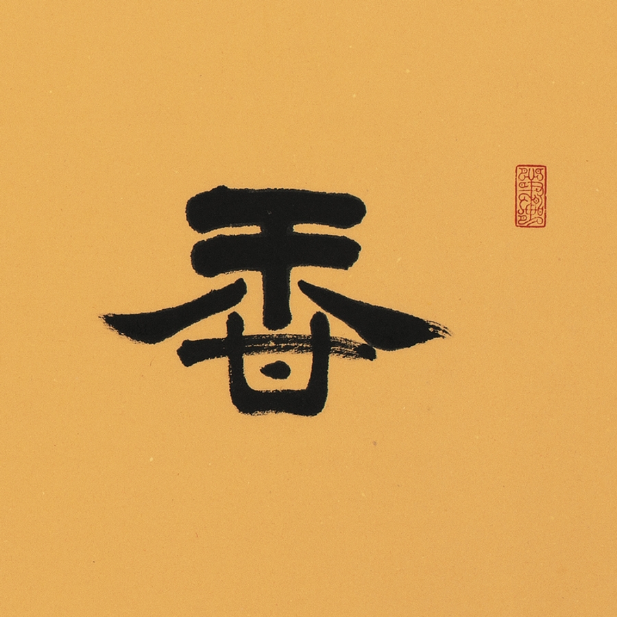 订制 魏国 《香远益清》/137x34cm/书法文字