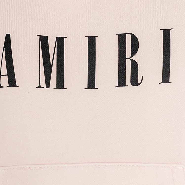 【amiriamiri 男卫衣】包邮包税【20春夏】amiri/amiri 男装 粉色 连