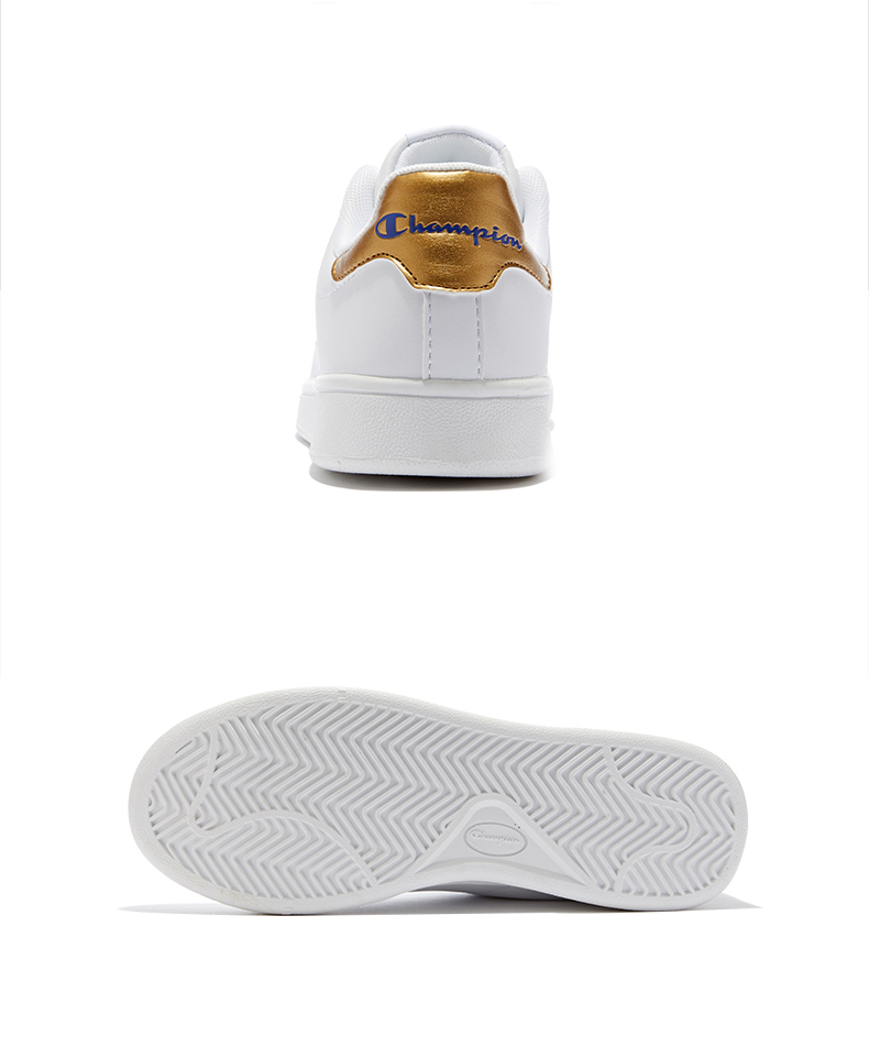 【41-44码现货】champion冠军 2020新品 小白鞋 男女同款 时尚小c