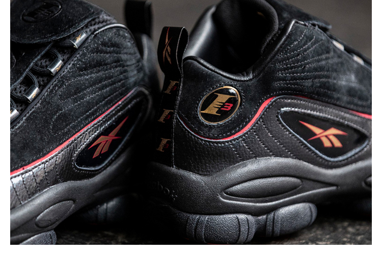 reebok锐步iverson艾弗森传奇黑红男子dmx缓震篮球鞋cn8404