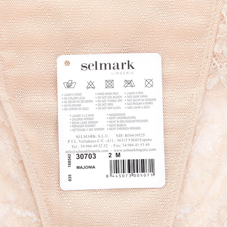 SELMARK/赛马可欧洲进口蕾丝比基尼型内裤 女士内裤 30703