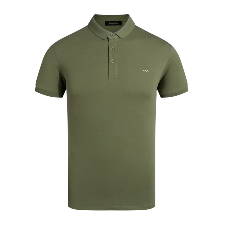 【ferrero ross费列罗斯 男士短polo】【20春夏】ferrero ross/费列罗