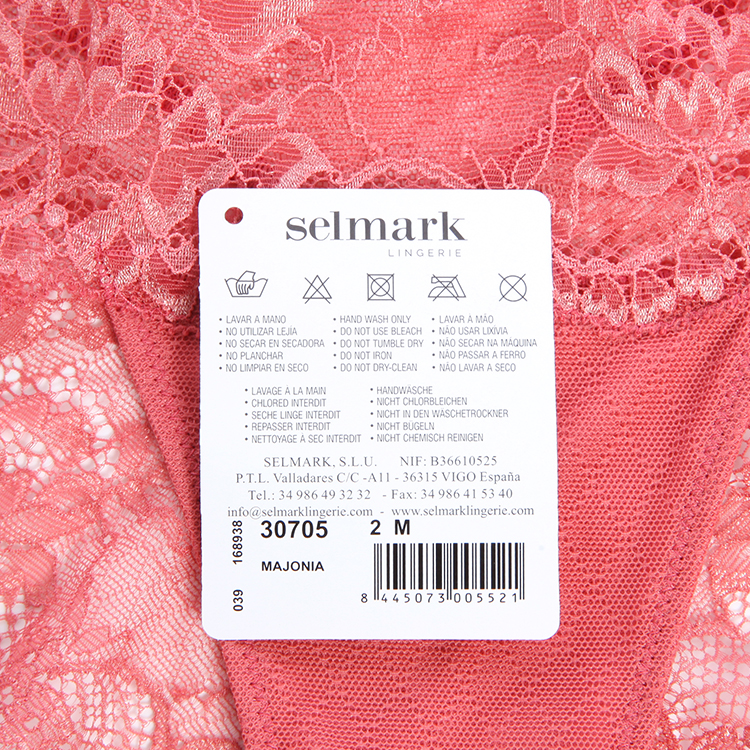SELMARK/赛马可  女士内衣套装 3071105