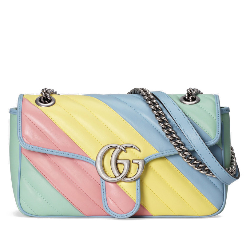 【包邮包税】预定款一个月发货 gucci/古驰 2020早秋新款gg marmont